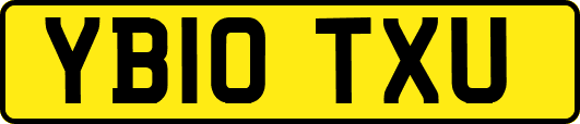 YB10TXU