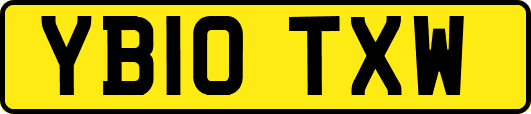 YB10TXW