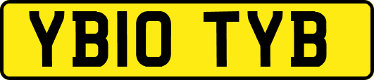 YB10TYB
