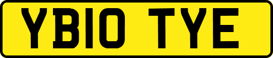 YB10TYE