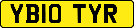 YB10TYR