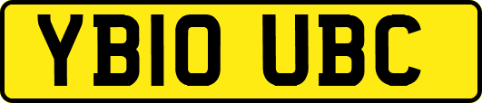 YB10UBC