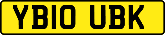 YB10UBK