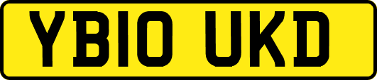 YB10UKD