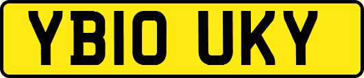 YB10UKY