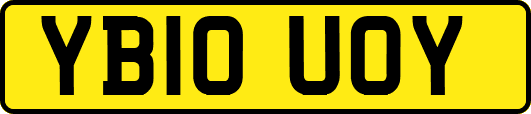 YB10UOY