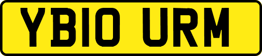 YB10URM