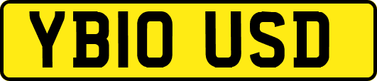 YB10USD