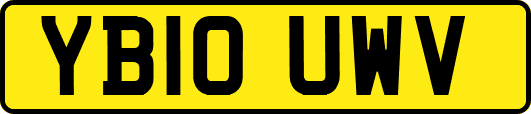 YB10UWV