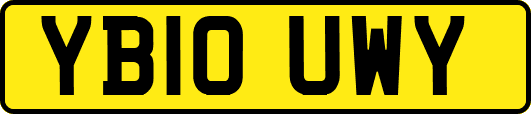 YB10UWY