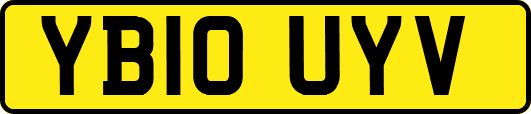 YB10UYV