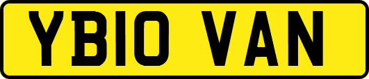 YB10VAN