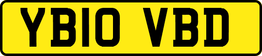 YB10VBD