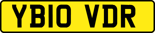 YB10VDR