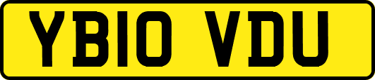 YB10VDU
