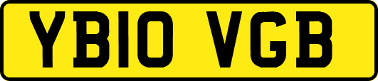 YB10VGB