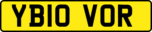 YB10VOR