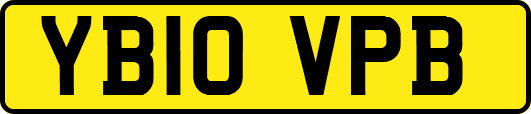 YB10VPB