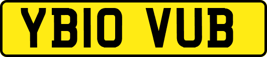 YB10VUB
