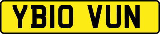 YB10VUN