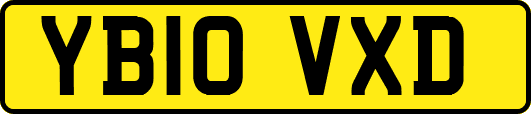 YB10VXD