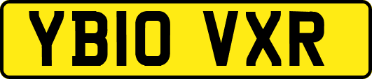 YB10VXR