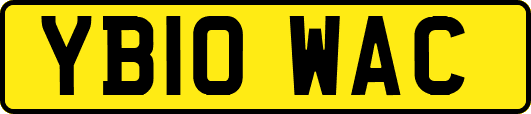 YB10WAC