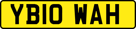 YB10WAH