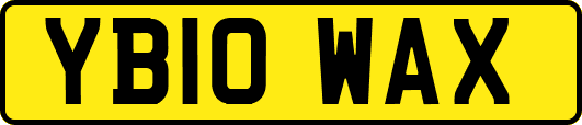 YB10WAX