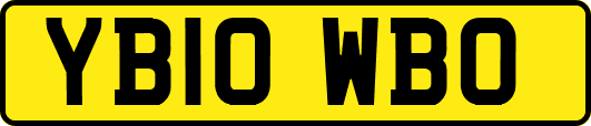 YB10WBO