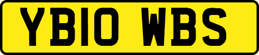YB10WBS