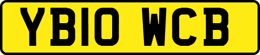 YB10WCB