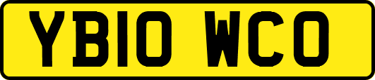 YB10WCO