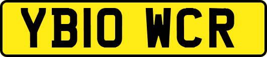 YB10WCR