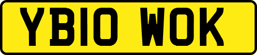 YB10WOK