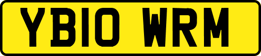 YB10WRM
