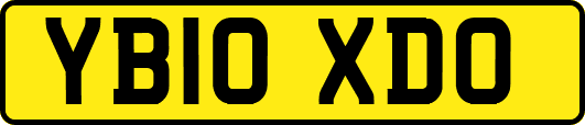 YB10XDO