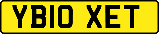 YB10XET