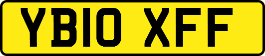 YB10XFF
