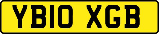 YB10XGB