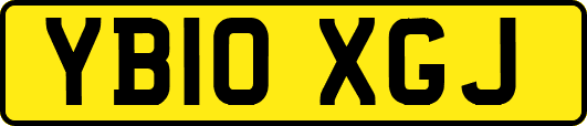 YB10XGJ
