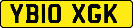 YB10XGK