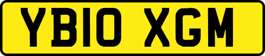 YB10XGM