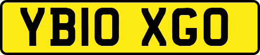 YB10XGO