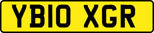 YB10XGR