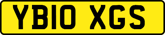 YB10XGS