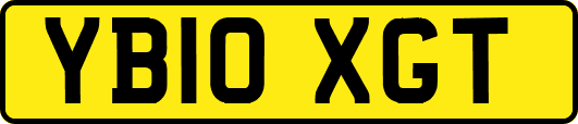 YB10XGT