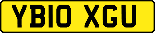 YB10XGU