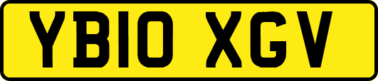 YB10XGV