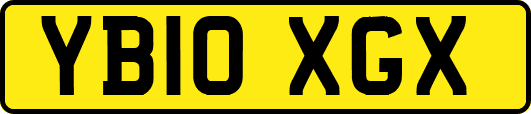 YB10XGX